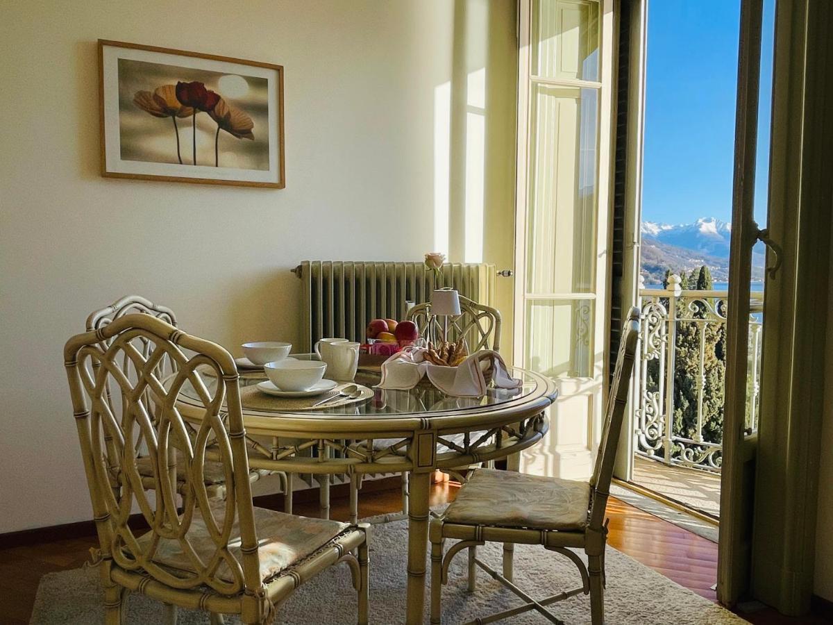 Residenza Victoria Διαμέρισμα Μενάτζιο Εξωτερικό φωτογραφία