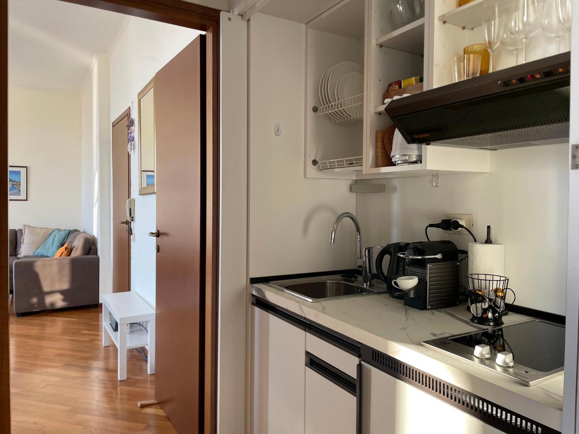 Residenza Victoria Διαμέρισμα Μενάτζιο Εξωτερικό φωτογραφία
