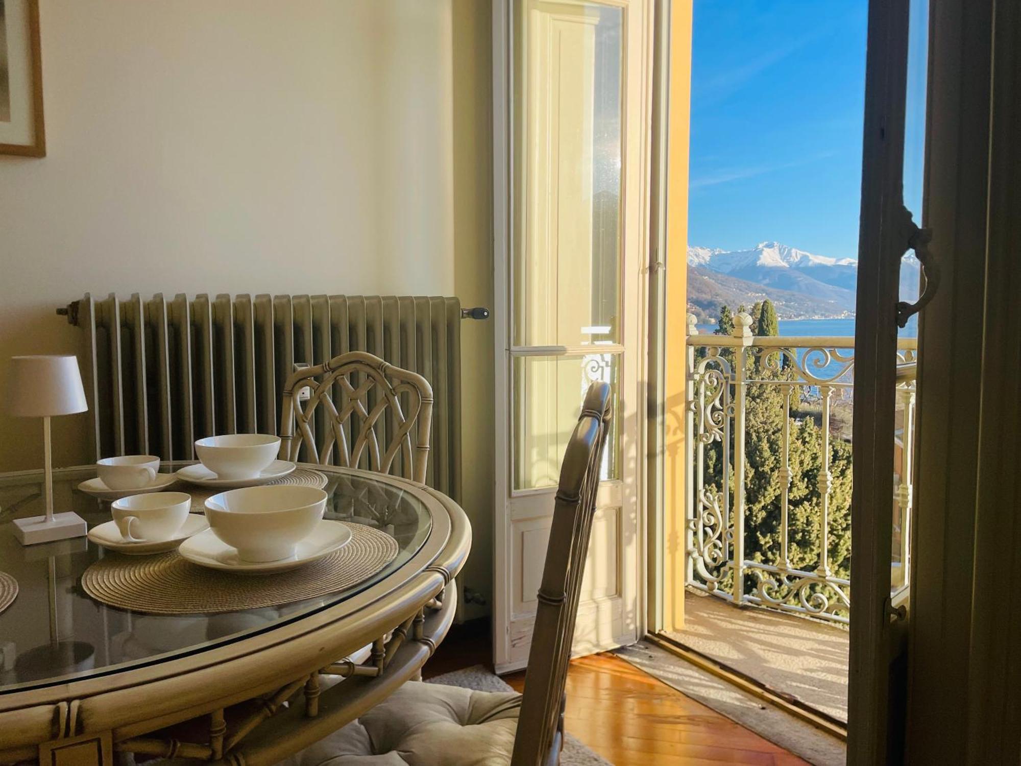 Residenza Victoria Διαμέρισμα Μενάτζιο Εξωτερικό φωτογραφία