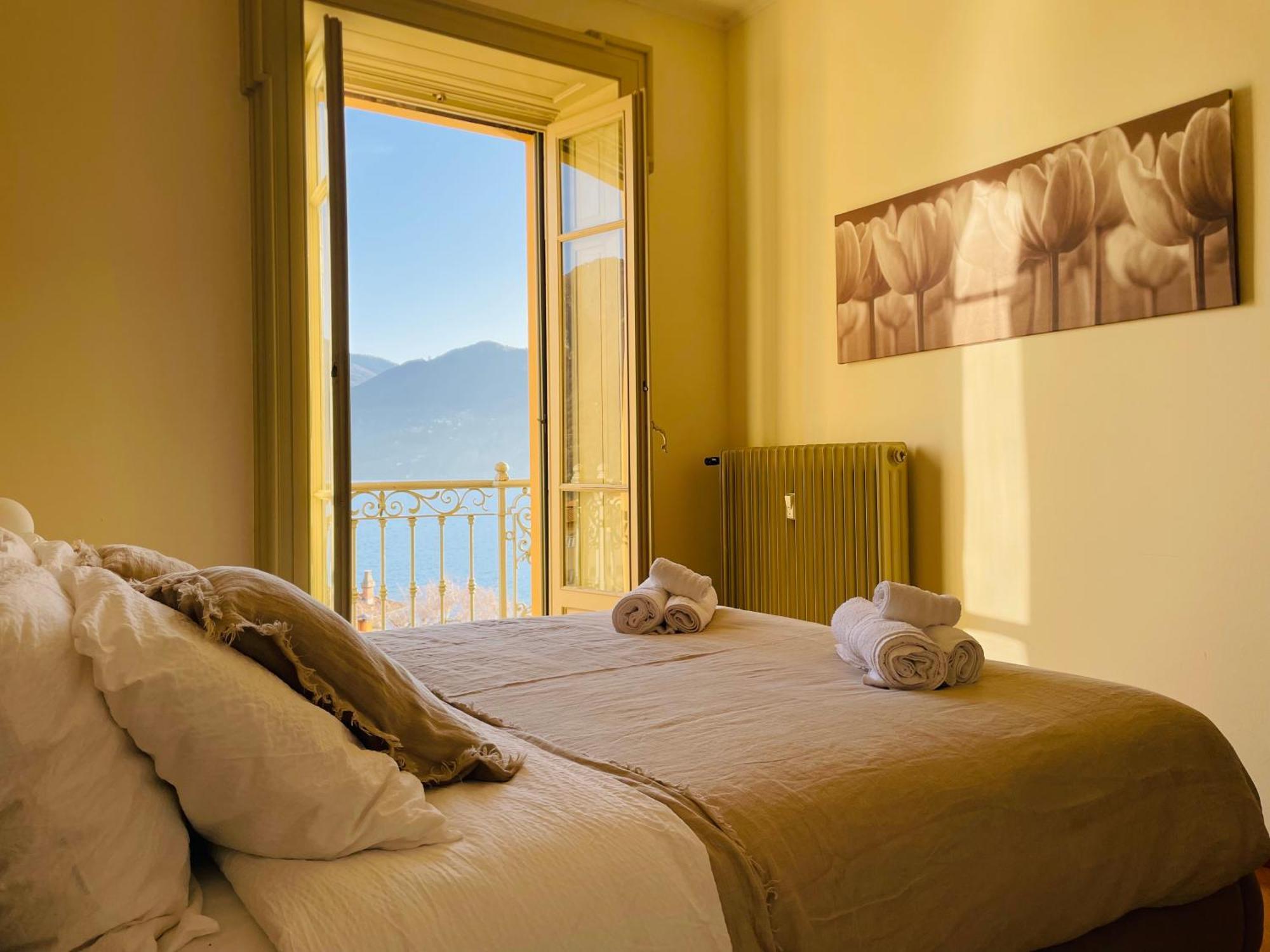 Residenza Victoria Διαμέρισμα Μενάτζιο Εξωτερικό φωτογραφία