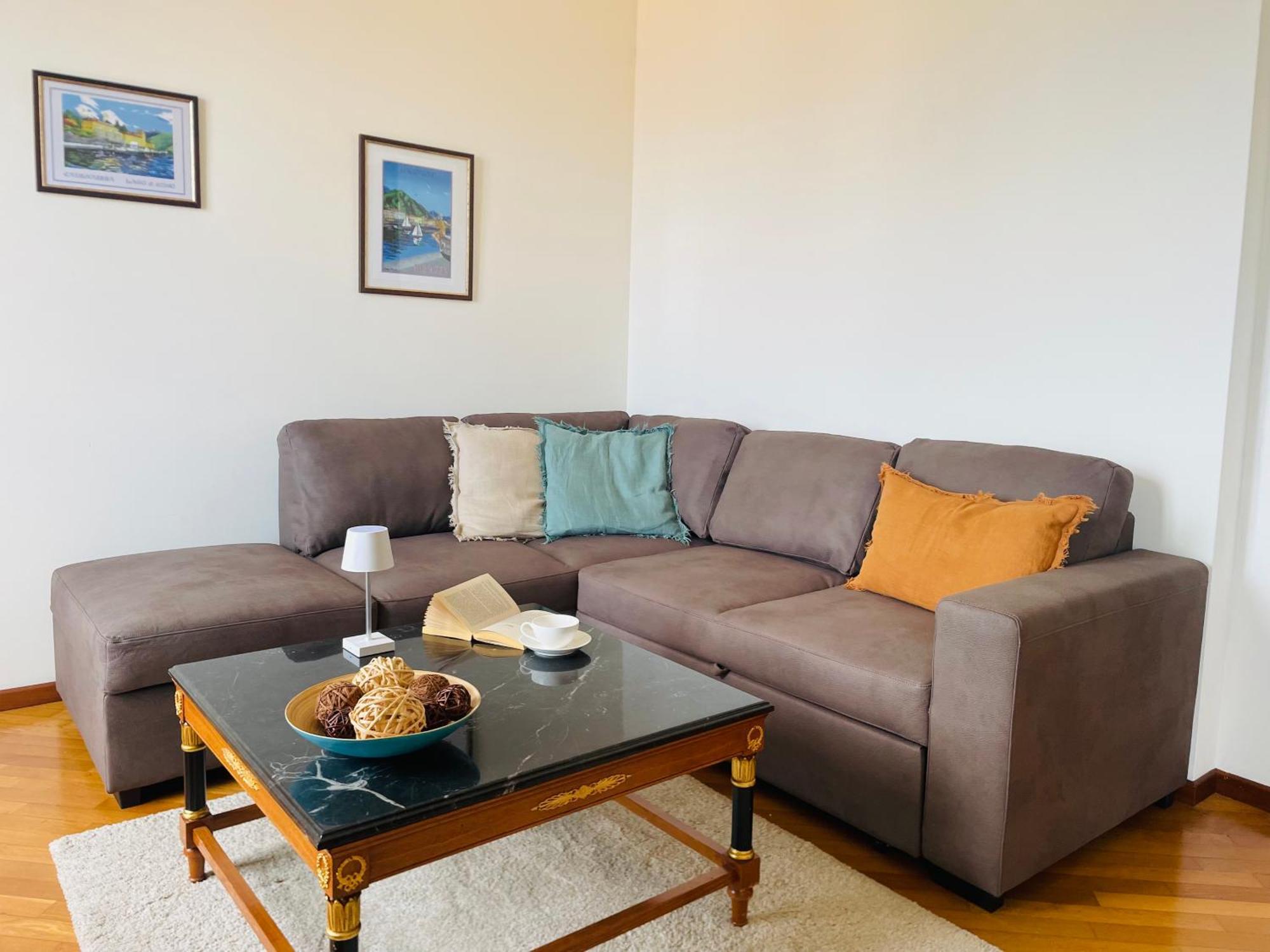Residenza Victoria Διαμέρισμα Μενάτζιο Εξωτερικό φωτογραφία