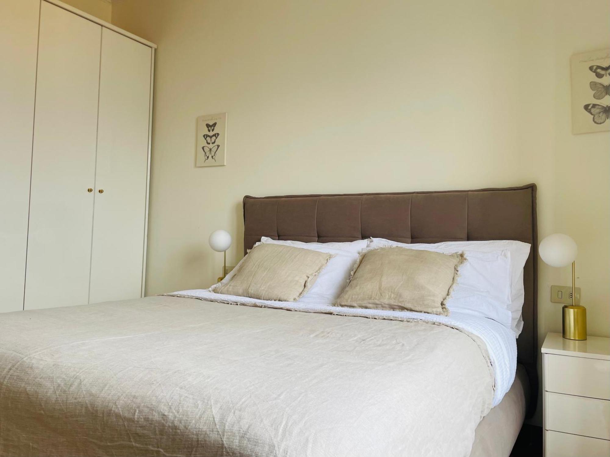 Residenza Victoria Διαμέρισμα Μενάτζιο Εξωτερικό φωτογραφία