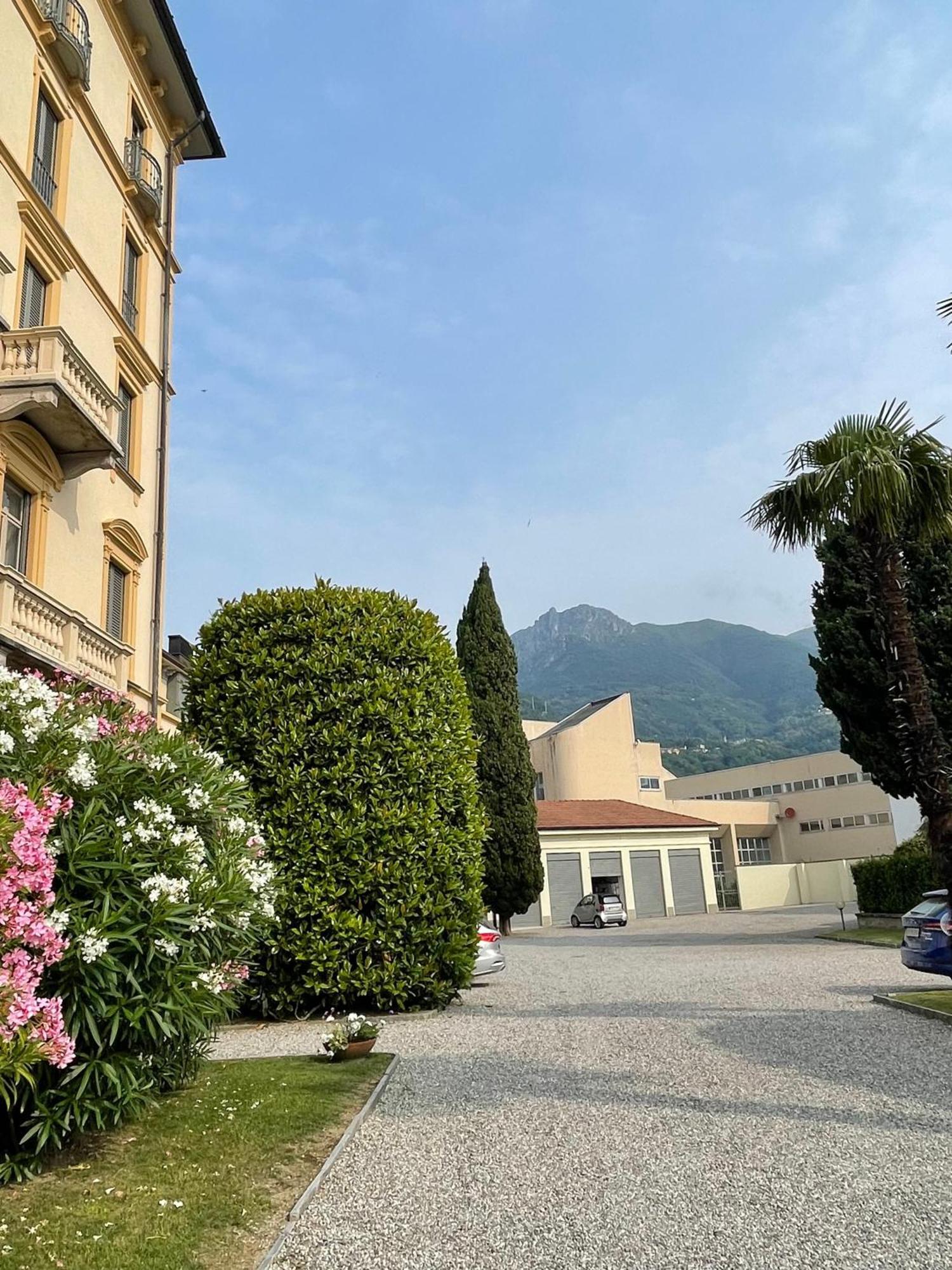 Residenza Victoria Διαμέρισμα Μενάτζιο Εξωτερικό φωτογραφία