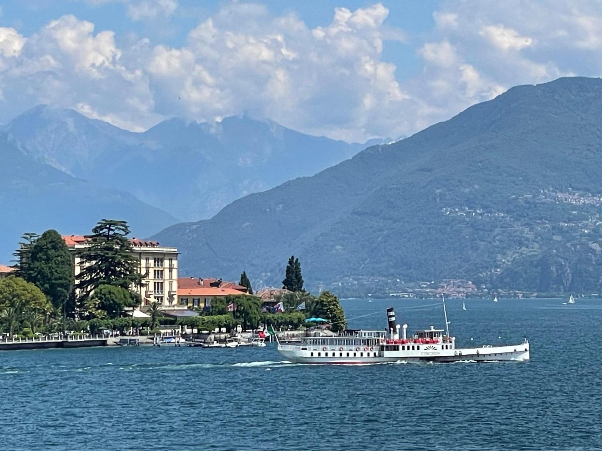Residenza Victoria Διαμέρισμα Μενάτζιο Εξωτερικό φωτογραφία