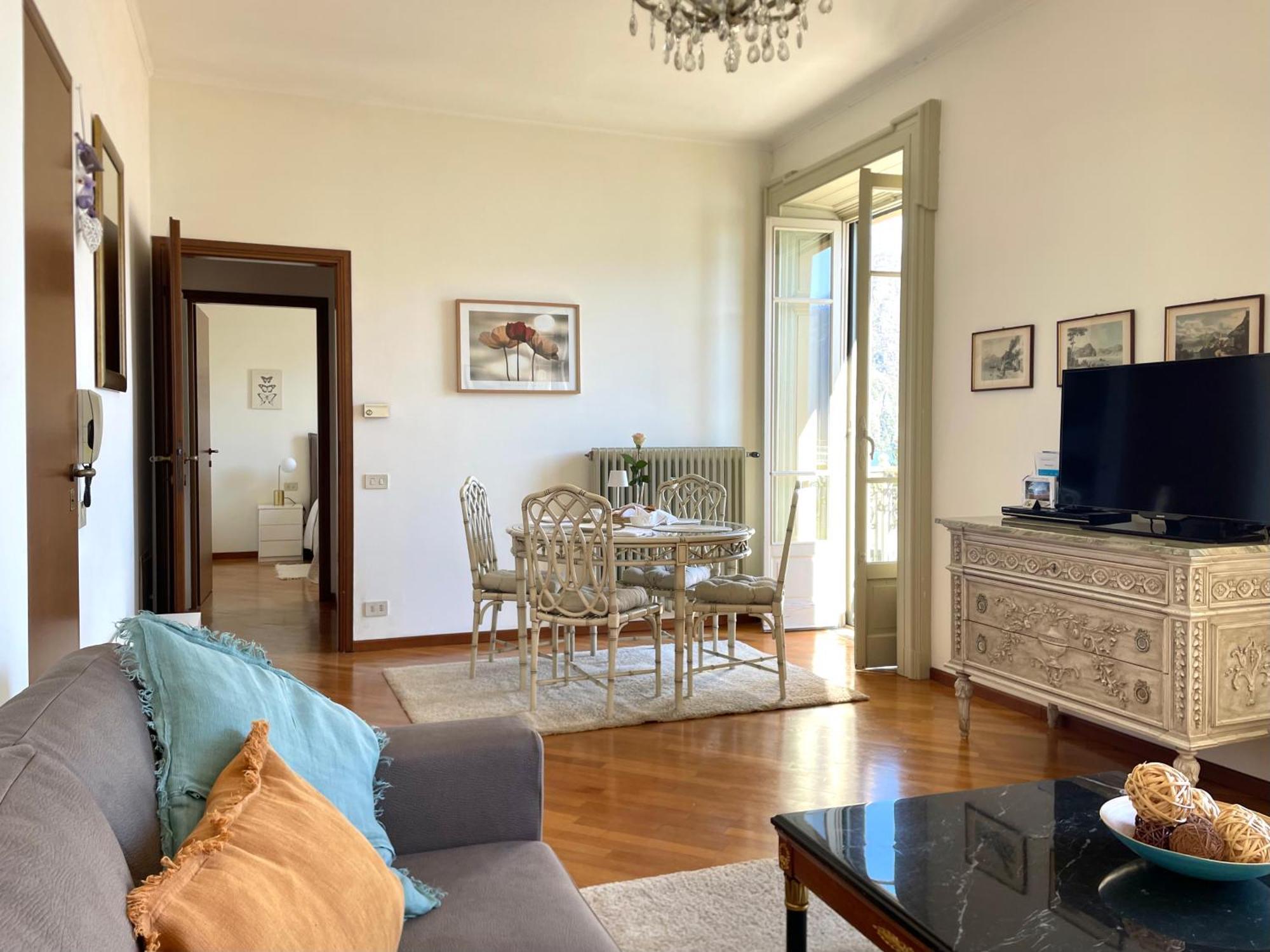 Residenza Victoria Διαμέρισμα Μενάτζιο Εξωτερικό φωτογραφία