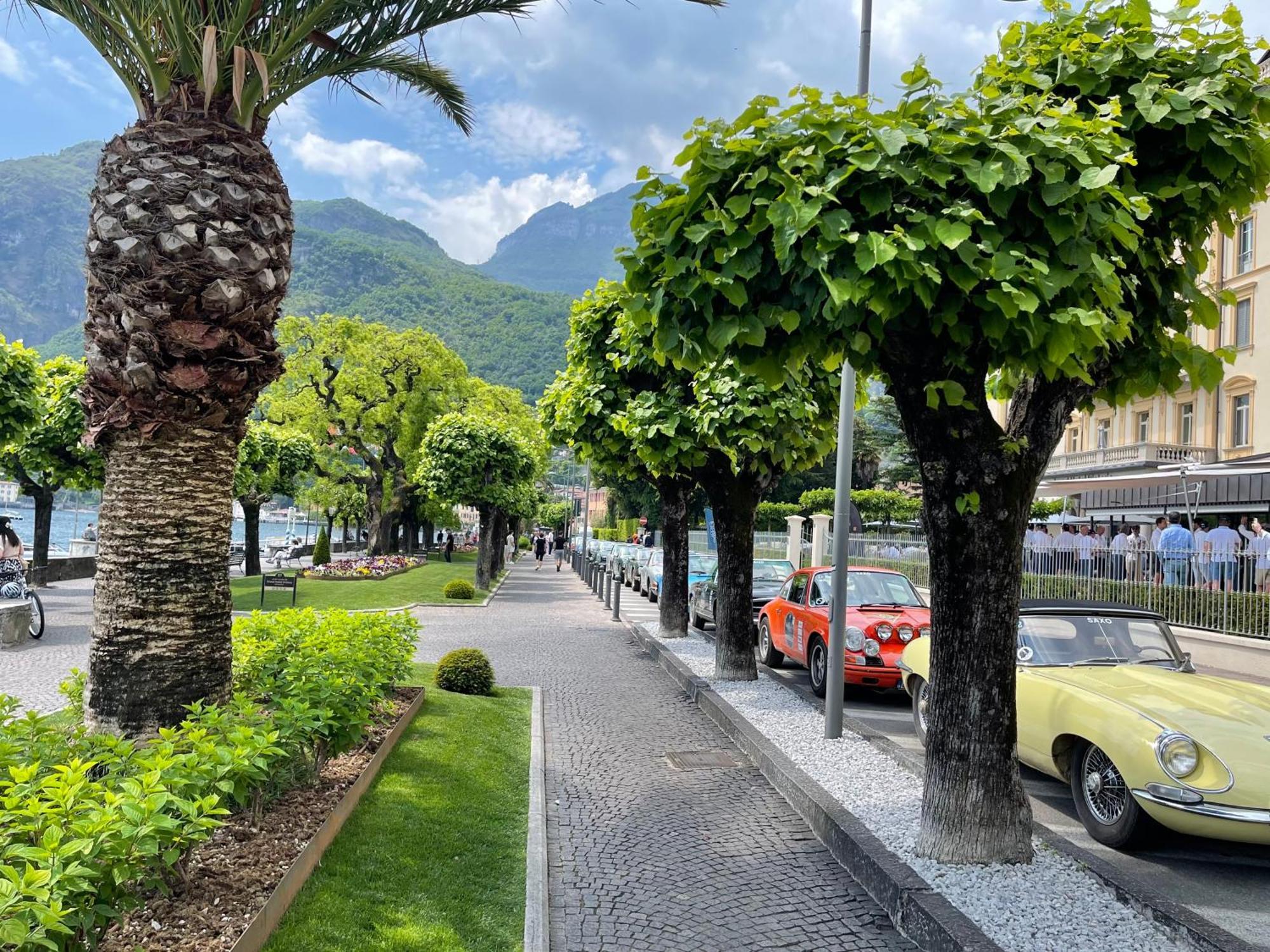 Residenza Victoria Διαμέρισμα Μενάτζιο Εξωτερικό φωτογραφία