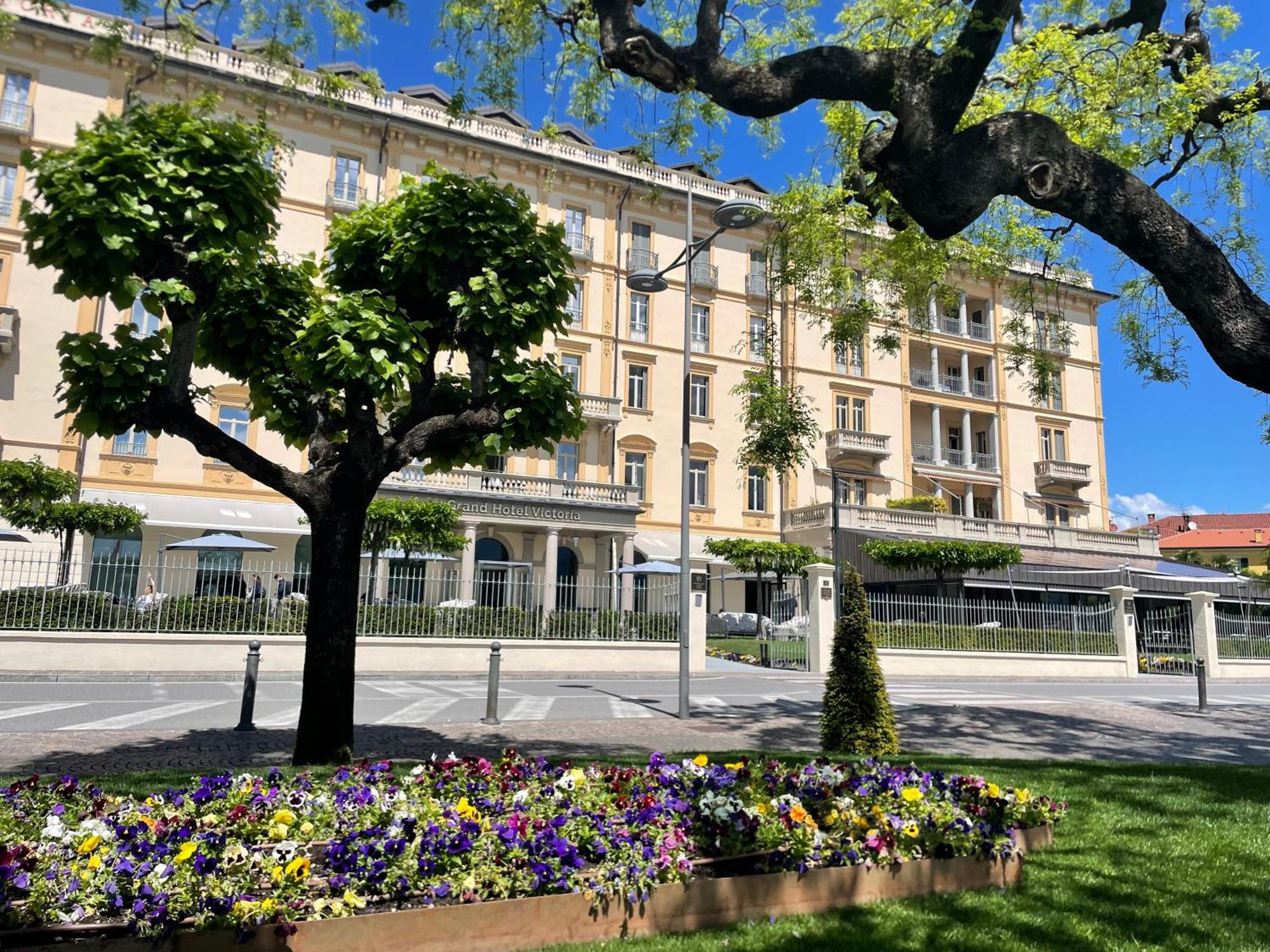 Residenza Victoria Διαμέρισμα Μενάτζιο Εξωτερικό φωτογραφία