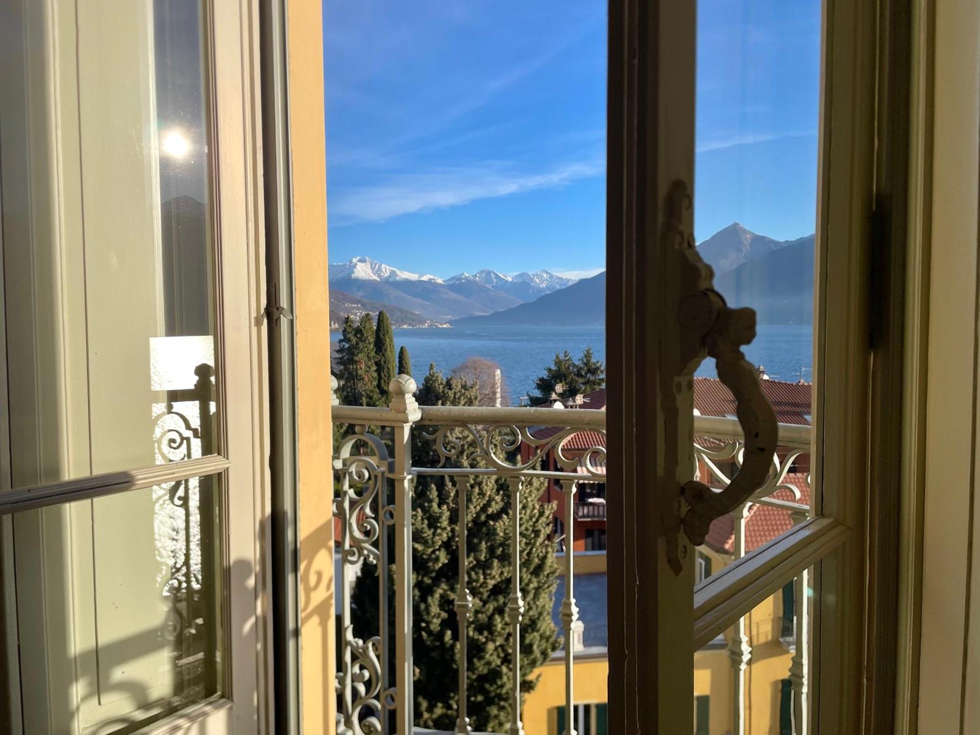 Residenza Victoria Διαμέρισμα Μενάτζιο Εξωτερικό φωτογραφία