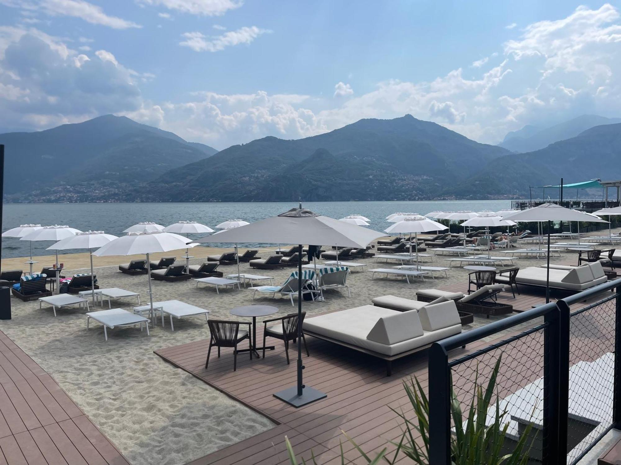 Residenza Victoria Διαμέρισμα Μενάτζιο Εξωτερικό φωτογραφία