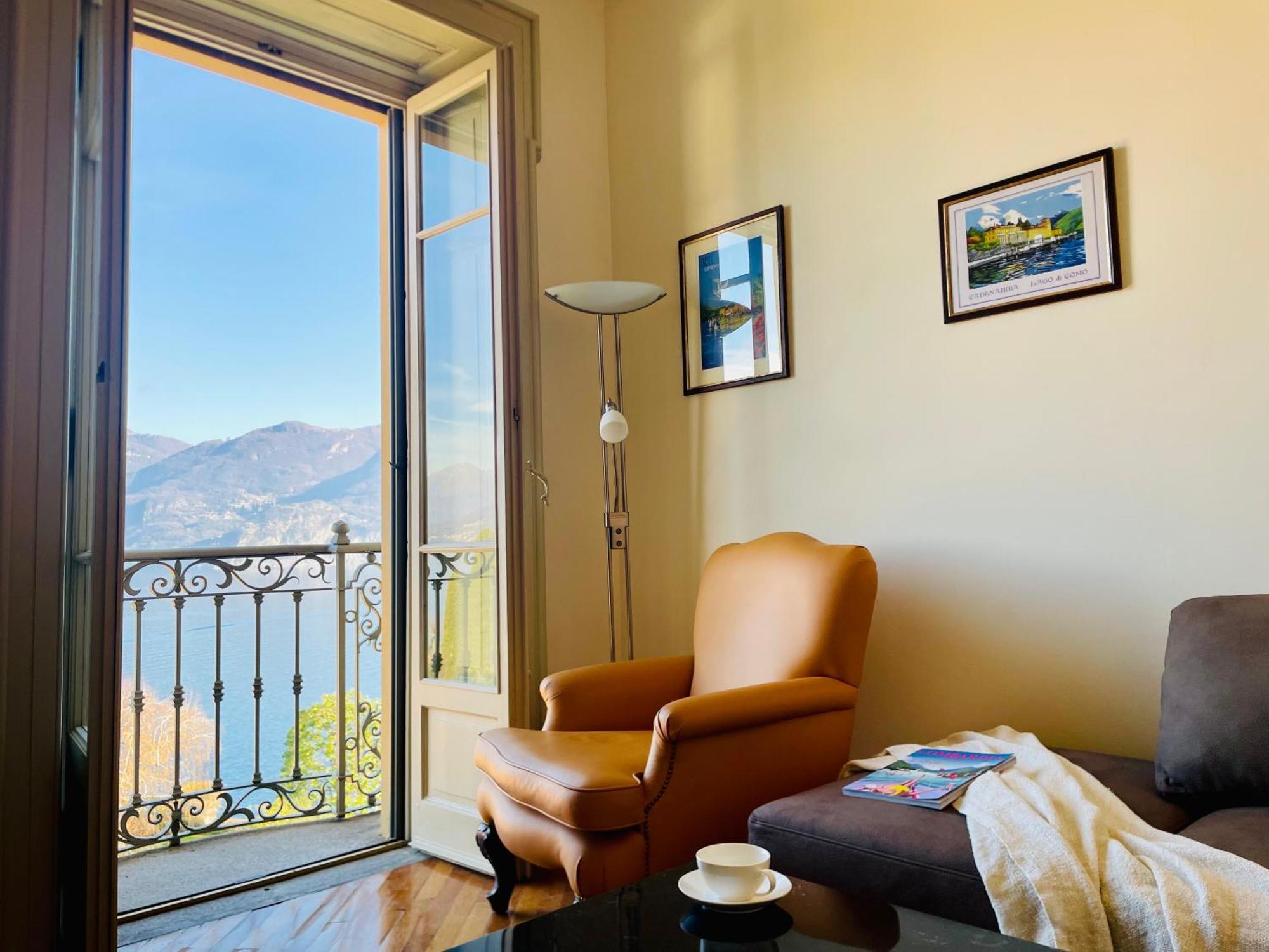 Residenza Victoria Διαμέρισμα Μενάτζιο Εξωτερικό φωτογραφία