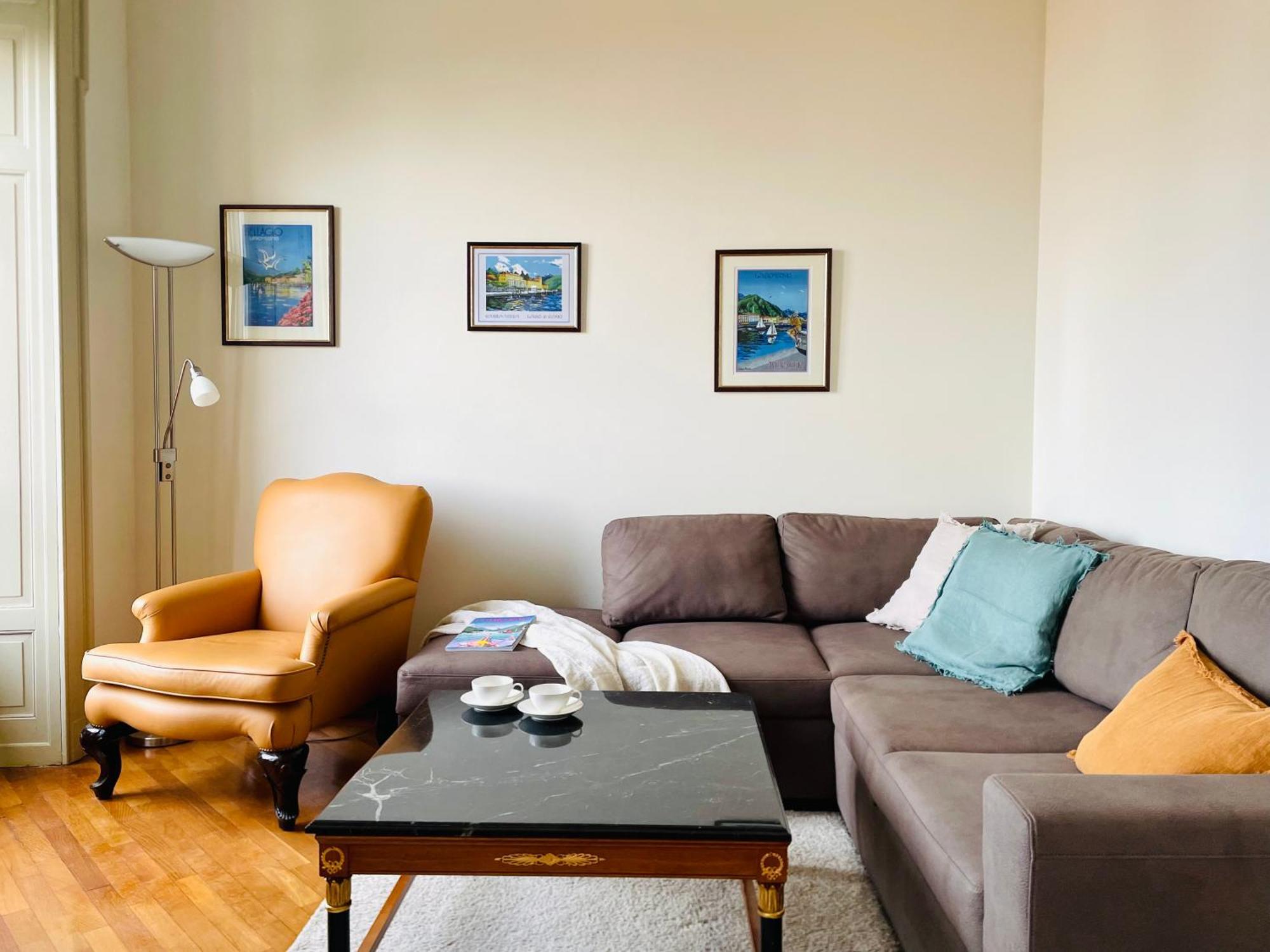 Residenza Victoria Διαμέρισμα Μενάτζιο Εξωτερικό φωτογραφία